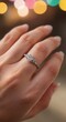 © Antonio Falcon - Ring on finger