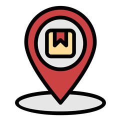 Geolocation Icon