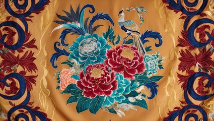  batik is caracteristik indonesian people