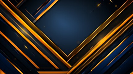 Poster - Abstract banner  graphite lines, geometric shapes, bright sound waves for podcast concept