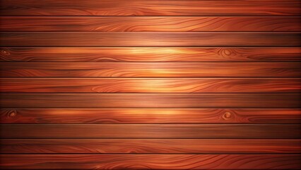 Wall Mural - Realistic Wooden Plank Background, 3D Rendered Texture, Horizontal Lines, Light Wood, Woodgrain , wood texture , wooden background