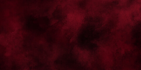 Poster - Abstract red and black textured smoke. grunge dark red textured painted background. abstract fire flame grunge texture background. Vintage grunge pattern for design and decoration space for text.	
