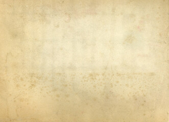 Wall Mural - old brown paper texture background