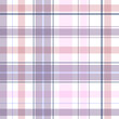 © elyu - seamless flanel pattern. Idea for fabric, tablecloth pattern, wrapping paper, gift paper. Print Ditsy. Motives are scattered randomly. abstract pattern background. cute colorful pattern