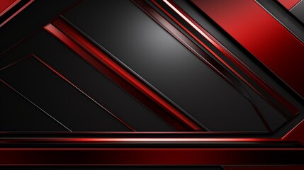 Abstract steel texture with red metallic frame background for sports design and athletic graphics concepts


