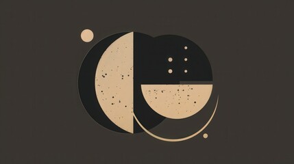 Poster - Create a modern brand identity with minimalist vectors that emphasize simplicity and elegance