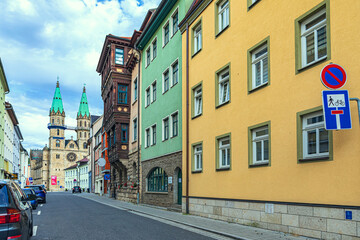 Wall Mural - Meiningen