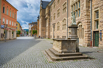 Wall Mural - Rudolstadt