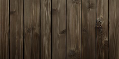 Wall Mural - Wooden Plank Texture