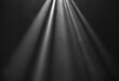 © rangizzz - Close up of light beam isolated on black background