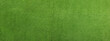 © New Africa - Green artificial grass as background, banner design