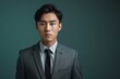 © Muzikitooo - Portrait of a Young Man in Suit