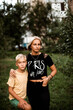 © Виктория - portrait of a happy family
