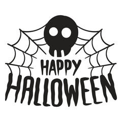 Sticker - Halloween badge png sticker, transparent background