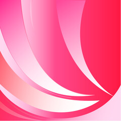 Wall Mural - pink abstract background