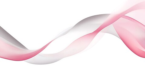 Aufkleber - abstract background in a flat design, vector graphics, colorful lines, simple curves, flat compositi