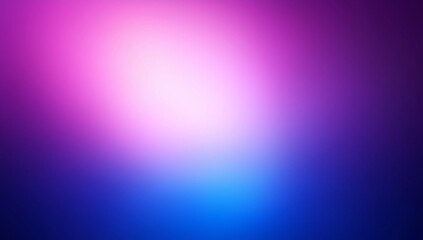 Wall Mural - Trendy Blue and Purple Vector Gradient Blurred Background Art