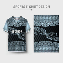 Wall Mural - Sports jersey and t shirt template, Sports jersey and t shirt template sports design, background for ports jersey