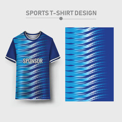 Wall Mural - Sports jersey and t shirt template, Sports jersey and t shirt template sports design, background for ports jersey