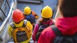 © Chayna - Fire Drill Evacuation