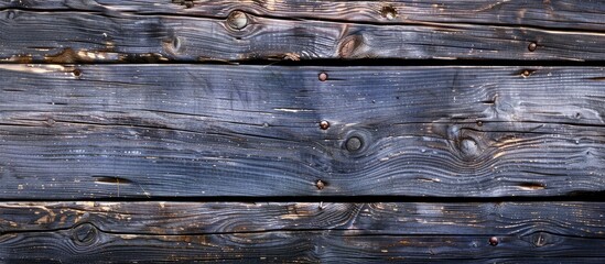 Poster - Old wooden structure background in a photograph with copy space image available