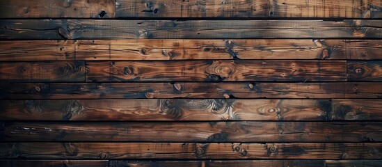Aufkleber - Background with wooden texture features copy space image