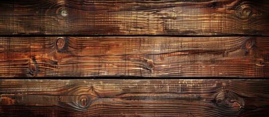 Aufkleber - Background with wooden texture features copy space image