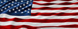 © Maksim Pasko - American Wave Flag Background. USA