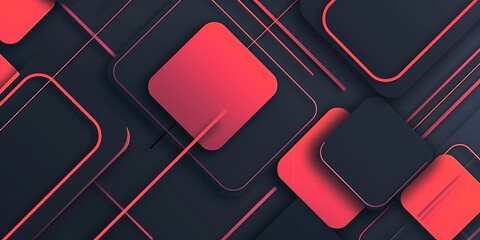 Poster - Background for presentation