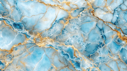 blue and white ice transparent marble texture luxury background design wall architecture