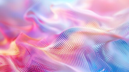 Poster - A vibrant abstract background featuring flowing colors and smooth gradients, perfect for modern design projects and digital art.