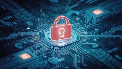 Poster - Cybersecurity Landscape Emphasizing the Importance of Secure Cyberspace in Combatting Cyber Attacks