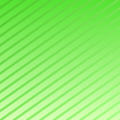 Aufkleber - Abstract simple geometric  stripe pattern background - minimal gradient vector graphic