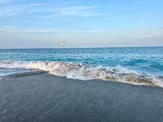 sea and beach