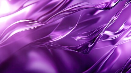 Poster - Abstract background in violet tones with digital creative elements, offering a sleek and stylish design for various applications.