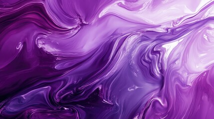 Poster - Creative violet abstract background with a vibrant digital illustration, perfect for adding a touch of modern elegance to designs. -