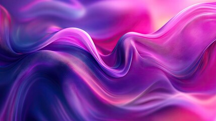 Poster - Creative violet abstract background with a vibrant digital illustration, perfect for adding a touch of modern elegance to designs. -