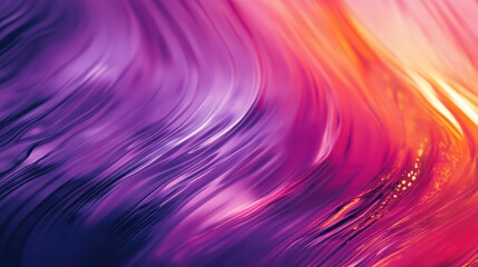 Poster - Vibrant violet abstract background with dynamic digital patterns, ideal for modern and creative graphic design projects.