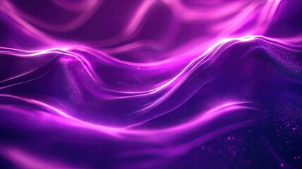 Poster - Vibrant violet abstract background with dynamic digital patterns, ideal for modern and creative graphic design projects.