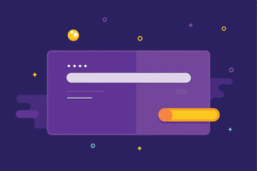Fototapete - A step-by-step guide on creating a credit card form in WordPress, featuring user-friendly design elements and instructions.
