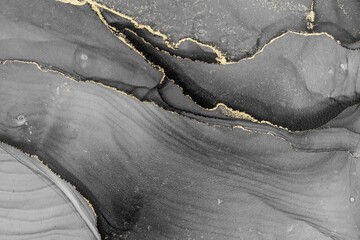 Original artwork photo of marble ink abstract art. High resolution photograph from exemplary original painting. Abstract painting was painted on HQ paper texture to create smooth marbling pattern.