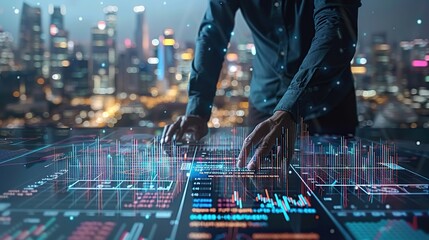 Poster - Data Analysis and Technology
