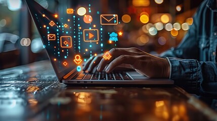 Digital Communication and Technology