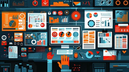 Poster - Data Analysis and Visualization