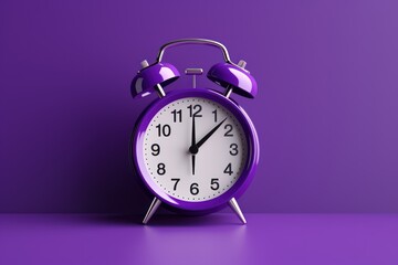 alarm clock on background time management alarm bell waking up sleep sleeping concept hour ringing timer design