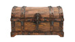 © PNG Kingdom  - Treasure chest on transparent background