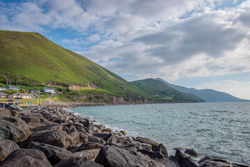 Rossbeigh, Ireland - June 8 2024 