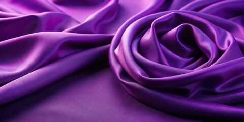 Purple fabric on purple background , fabric, textile, material, purple, solid, background, textured, soft, smooth, elegant