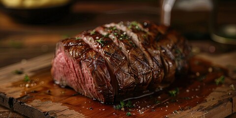 delicious sirloin