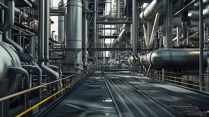 Poster - Higher factories of large factories : Generative AI